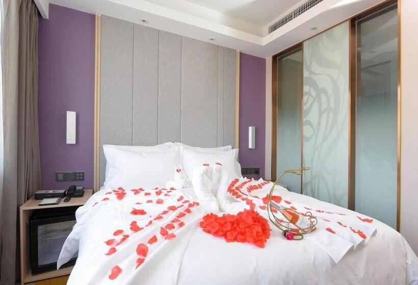 Lavande Hotel Changchun Hangkong University Fanrong Road Metro Station