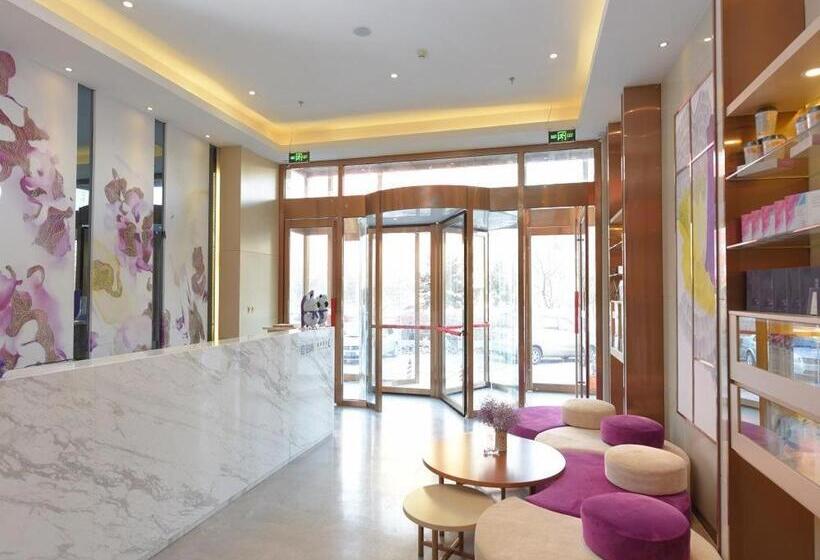 Lavande Hotel Changchun Hangkong University Fanrong Road Metro Station