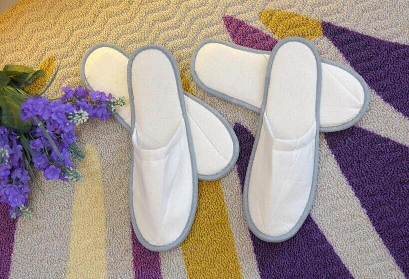 Lavande Hotel Changchun Hangkong University Fanrong Road Metro Station