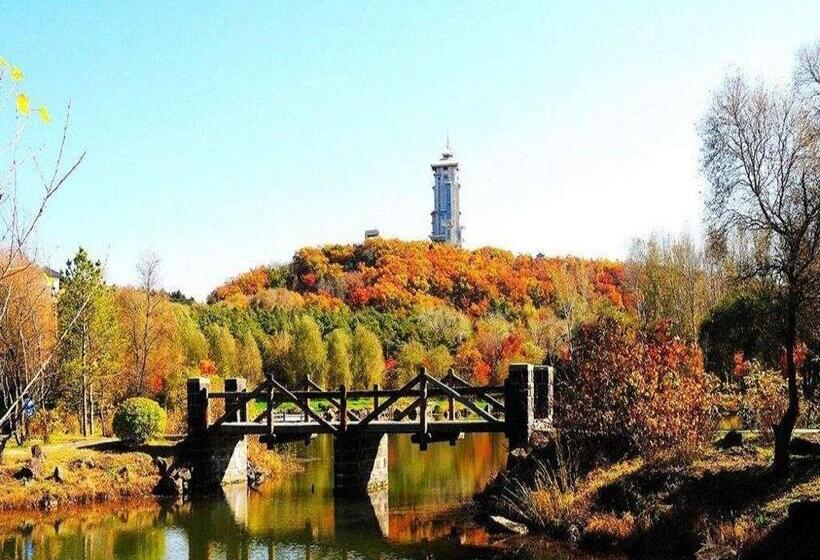 Lavande Hotel Changchun Hangkong University Fanrong Road Metro Station