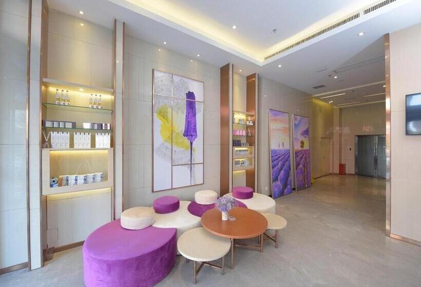 Lavande Hotel Changchun Hangkong University Fanrong Road Metro Station