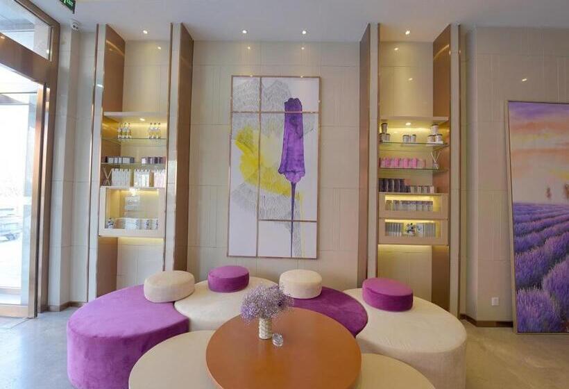 Lavande Hotel Changchun Hangkong University Fanrong Road Metro Station