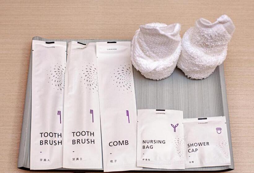 Lavande Hotel Changsha Avenue Metro Station