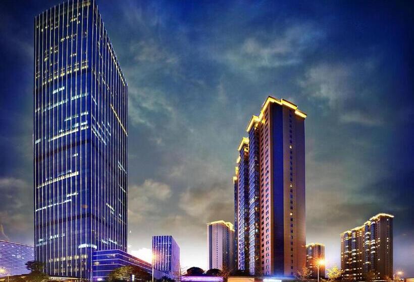 Lavande Hotel Changsha Avenue Metro Station