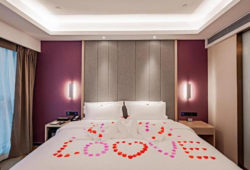 Lavande Hotel Changsha Avenue Metro Station