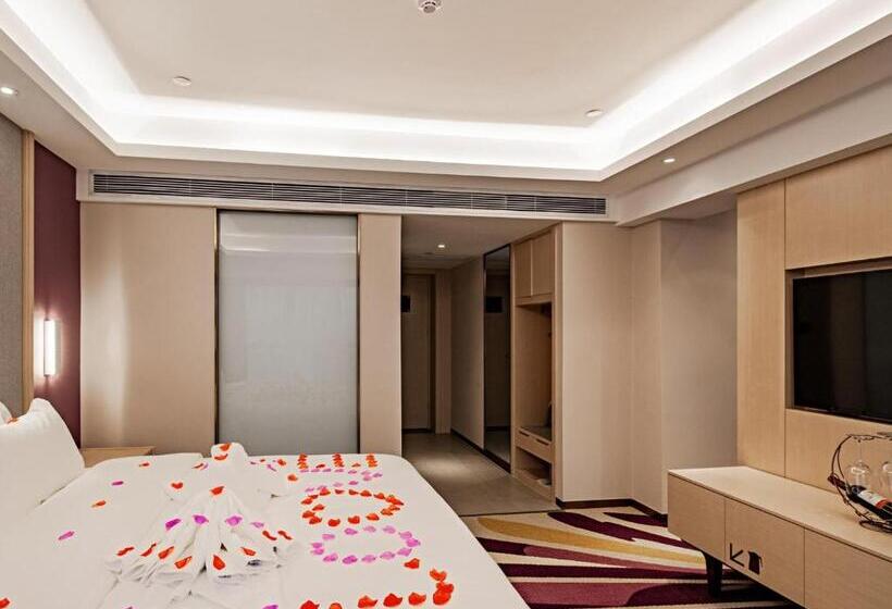 Lavande Hotel Changsha Avenue Metro Station