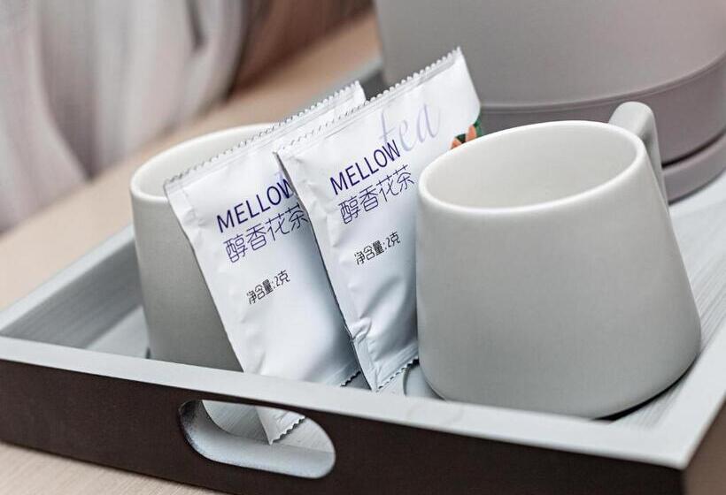 Lavande Hotel Changsha Avenue Metro Station