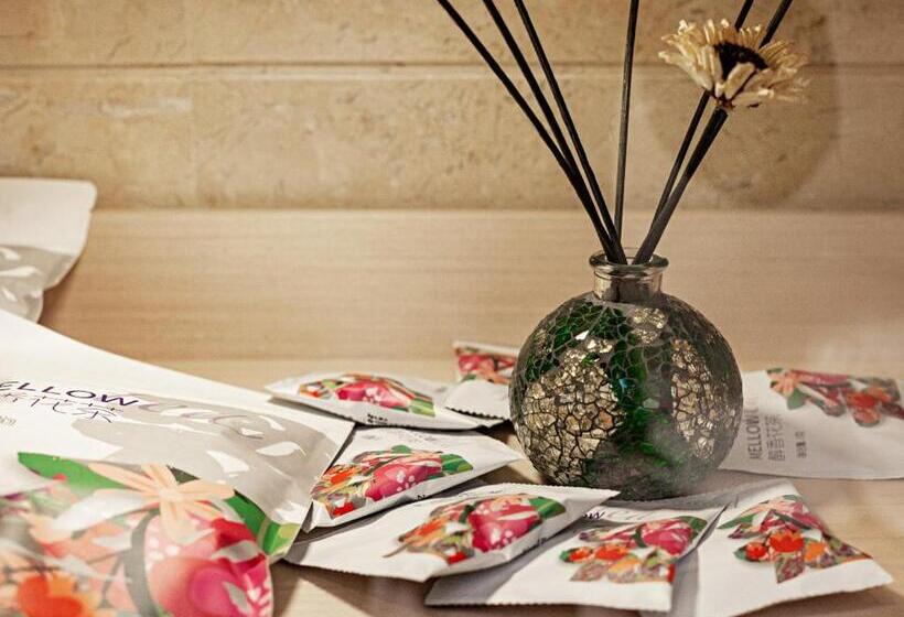 Lavande Hotel Changsha Avenue Metro Station