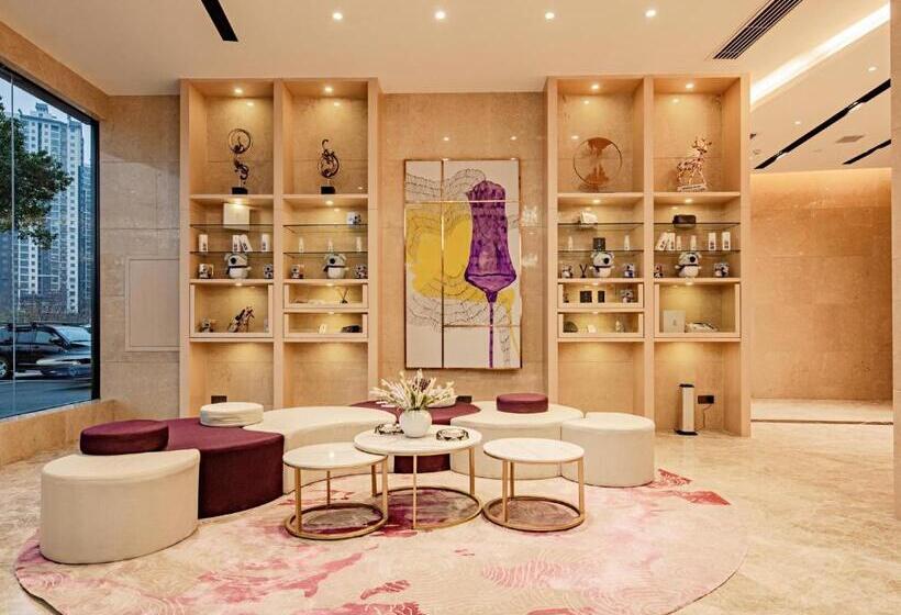 Lavande Hotel Changsha Avenue Metro Station