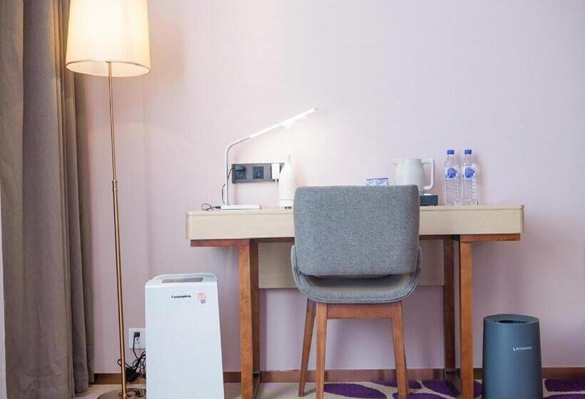 Lavande Hotel Jinzhou Jiefang Road Kaixuan Building