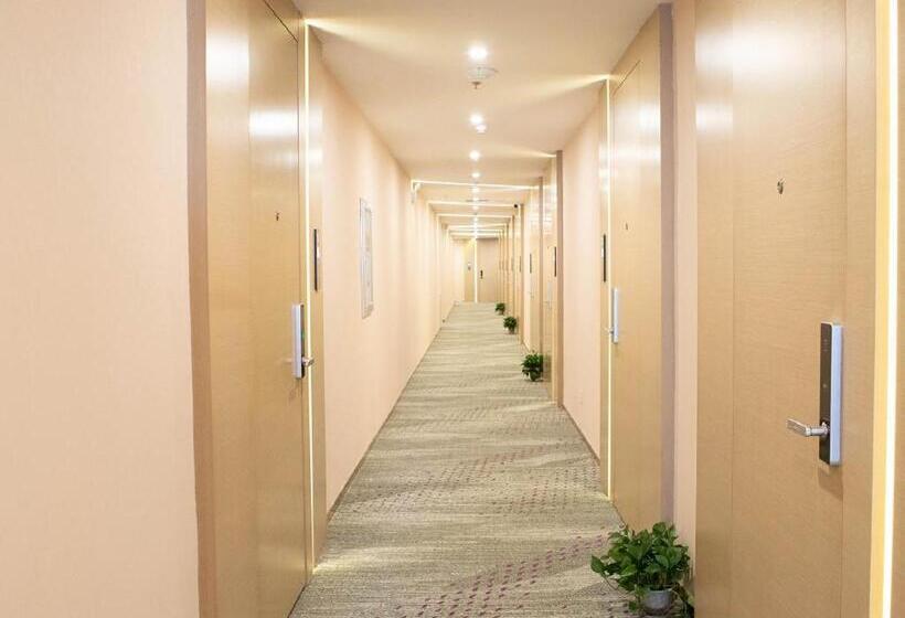Lavande Hotel Jinzhou Jiefang Road Kaixuan Building