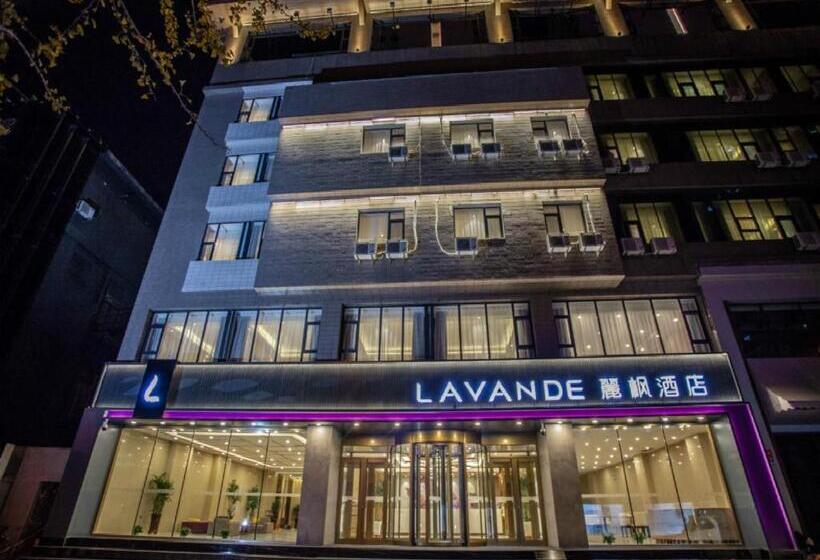 Lavande Hotel Jinzhou Jiefang Road Kaixuan Building
