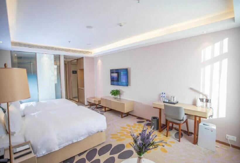 Lavande Hotel Jinzhou Jiefang Road Kaixuan Building