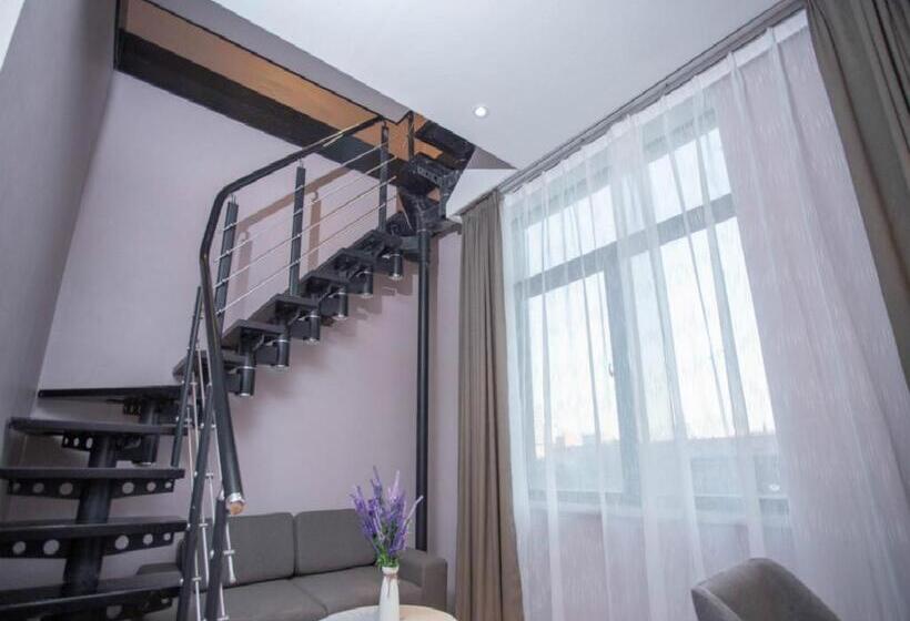 Lavande Hotel Jinzhou Jiefang Road Kaixuan Building