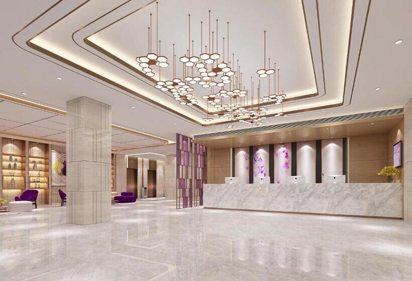 Lavande Hotel Jinzhou Jiefang Road Kaixuan Building