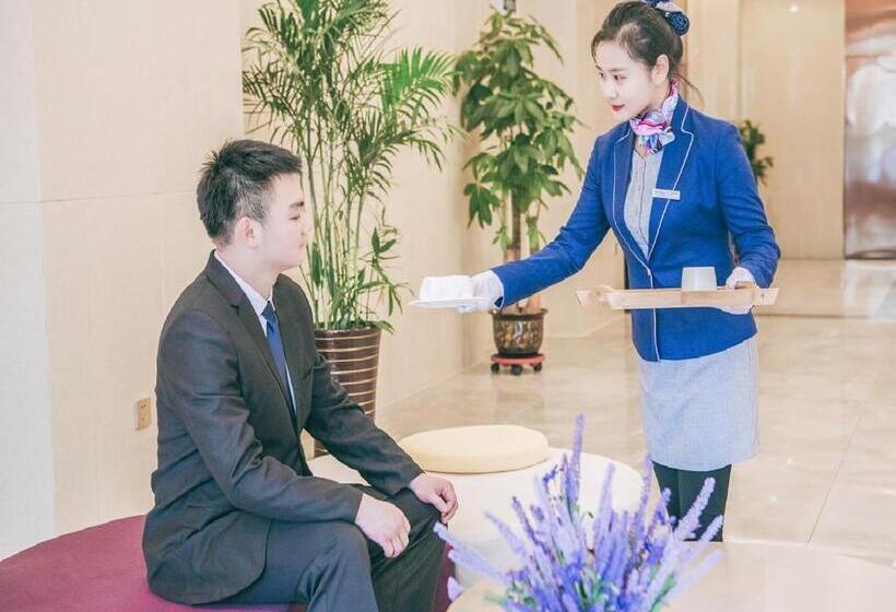 Lavande Hotel Jinzhou Jiefang Road Kaixuan Building