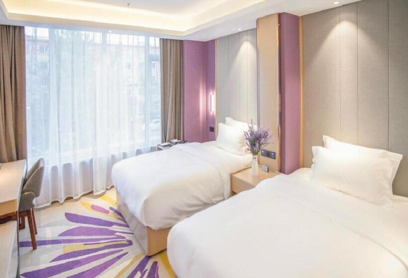 Lavande Hotel Jinzhou Jiefang Road Kaixuan Building