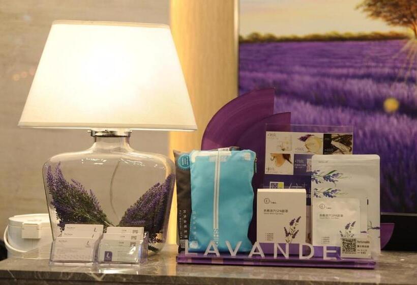 Lavande Hotel Linyi People S Square Branch