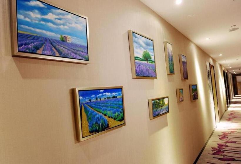 Lavande Hotel Linyi People S Square Branch