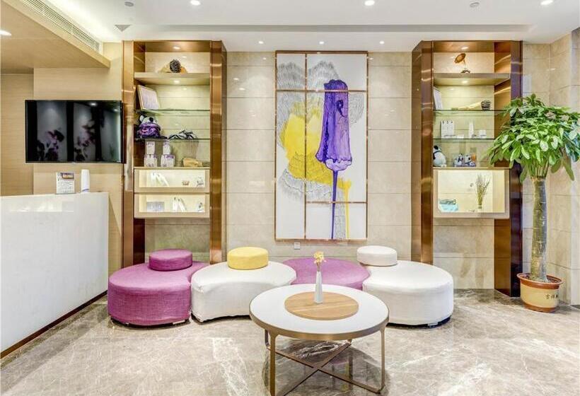 Lavande Hotel Tangshan Convention And Exhibition Yuanyang City