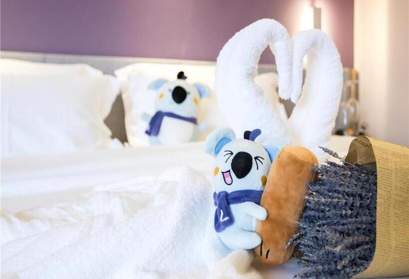 Lavande Hotel Tangshan Convention And Exhibition Yuanyang City