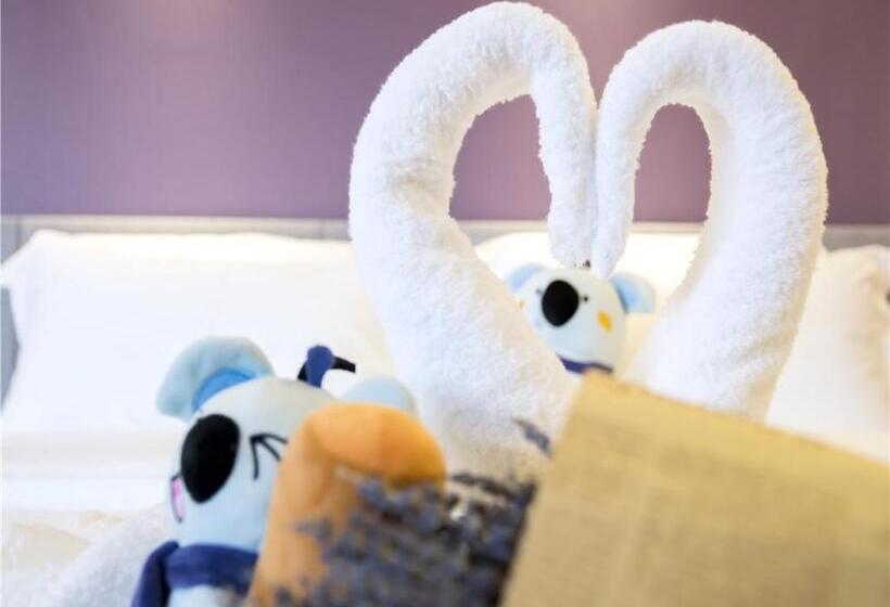 Lavande Hotel Tangshan Convention And Exhibition Yuanyang City