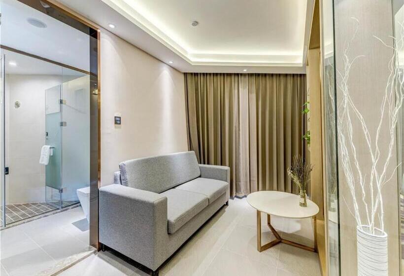 Lavande Hotel Tangshan Convention And Exhibition Yuanyang City