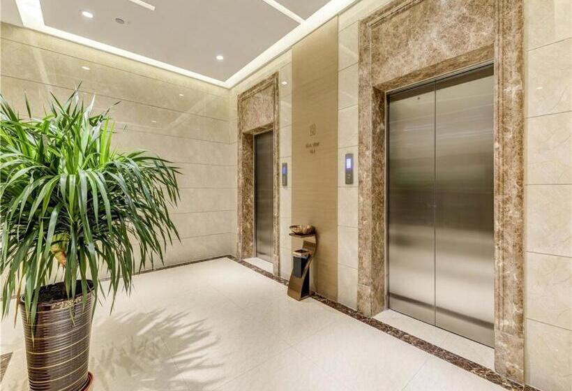 Lavande Hotel Tangshan Convention And Exhibition Yuanyang City