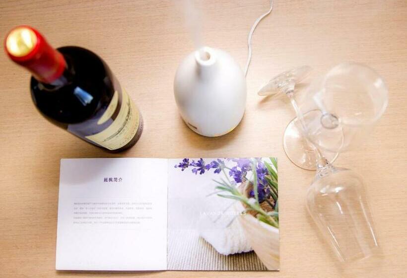 Lavande Hotel Zhangjiakou Victoria Plaza