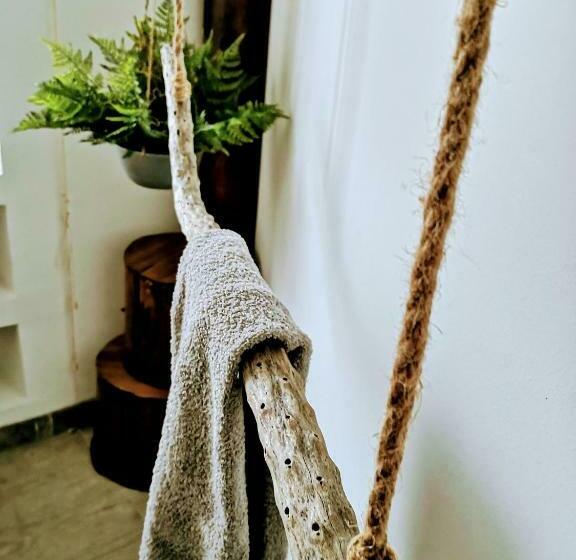 펜션 Appartment & Rooms Secondopiano