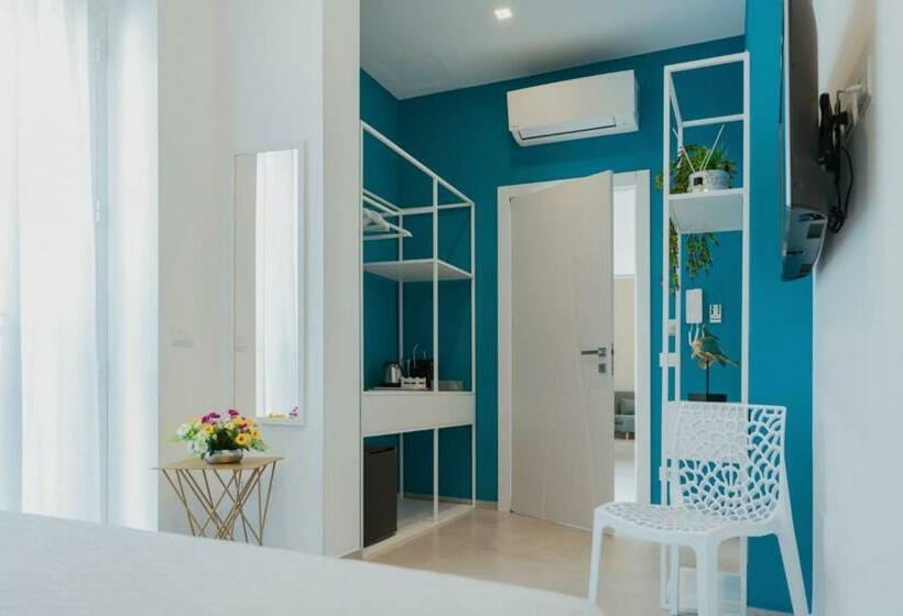 פנסיון Aurorooms Affittacamere