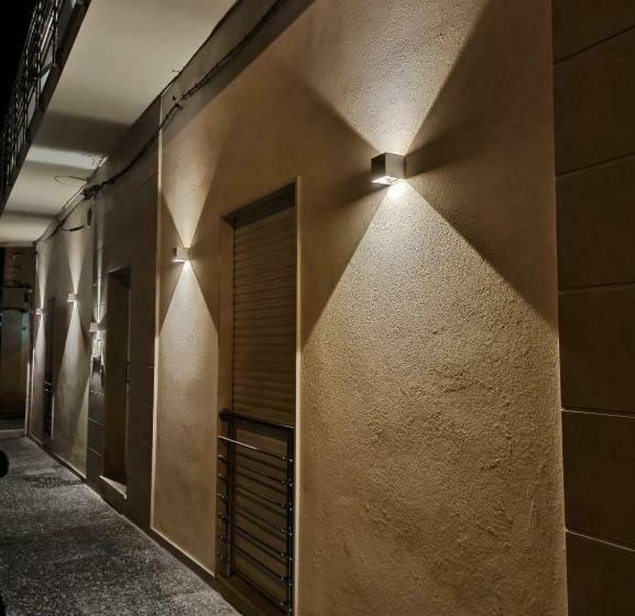 פנסיון Aurorooms Affittacamere