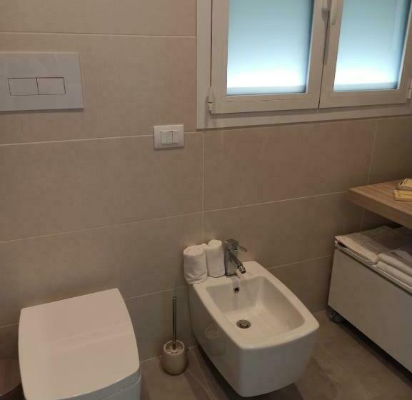 بنسيون Aurorooms Affittacamere