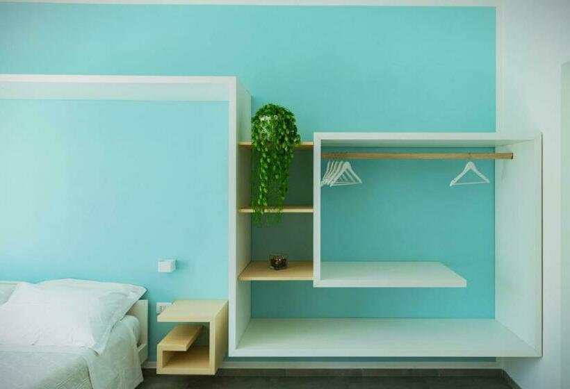 بنسيون Aurorooms Affittacamere