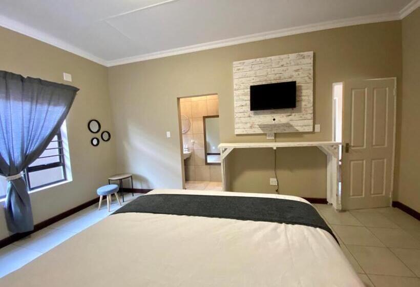 펜션 Bread & Barrel Eureka Kimberley