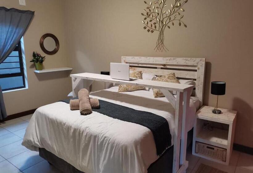 펜션 Bread & Barrel Eureka Kimberley