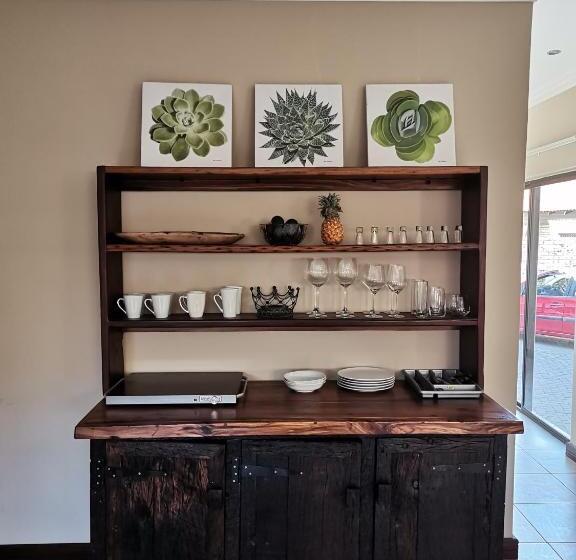 펜션 Bread & Barrel Eureka Kimberley