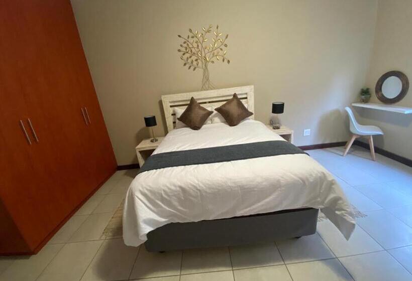 펜션 Bread & Barrel Eureka Kimberley