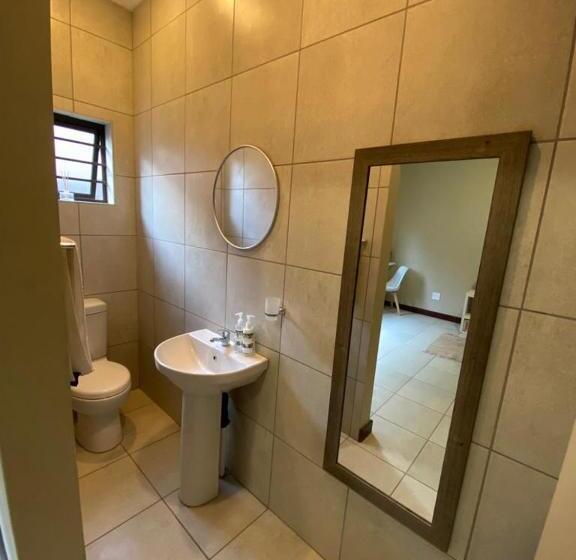 펜션 Bread & Barrel Eureka Kimberley