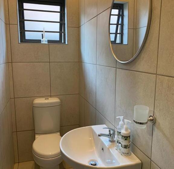 펜션 Bread & Barrel Eureka Kimberley