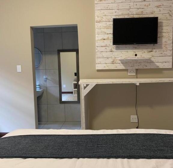 펜션 Bread & Barrel Eureka Kimberley