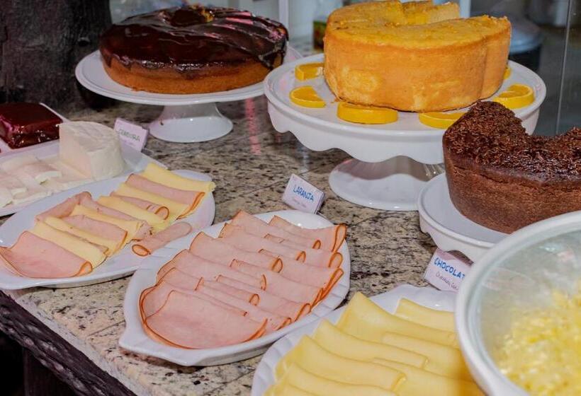 ペンション Caminho Das Praias Guesthouse