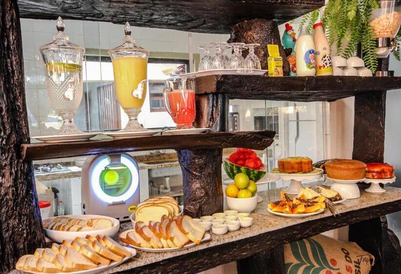 ペンション Caminho Das Praias Guesthouse