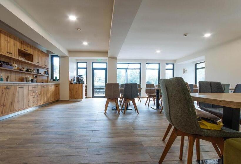 פנסיון Comoara Rarăului