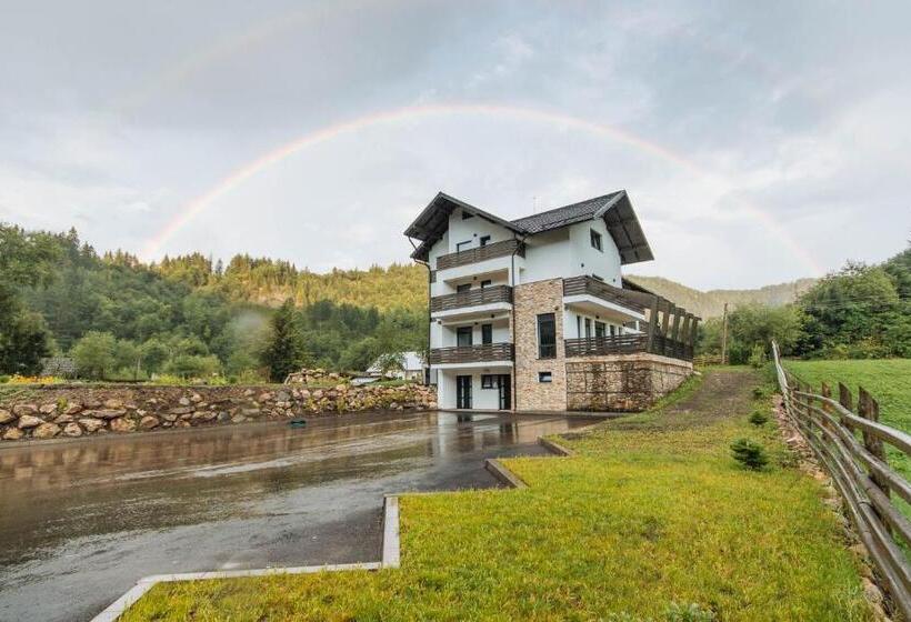 פנסיון Comoara Rarăului