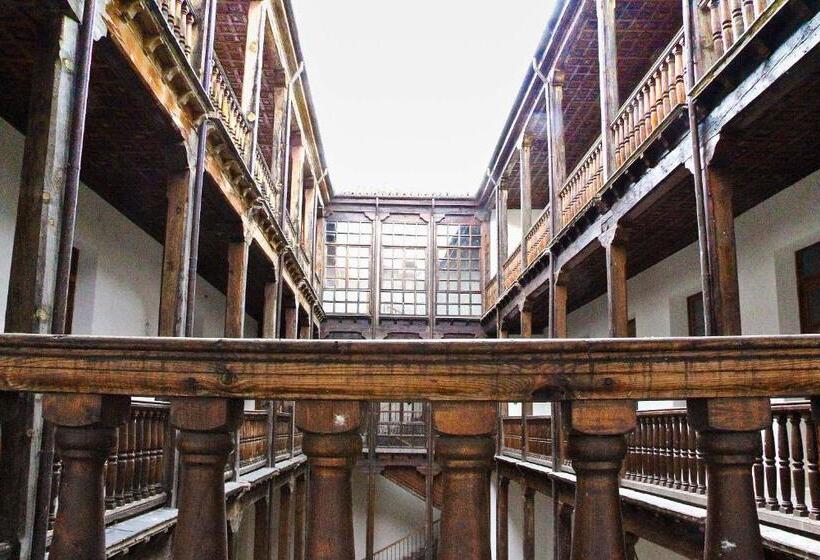 بنسيون Habitaciones Albero