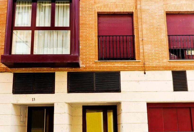 פנסיון Habitaciones Albero