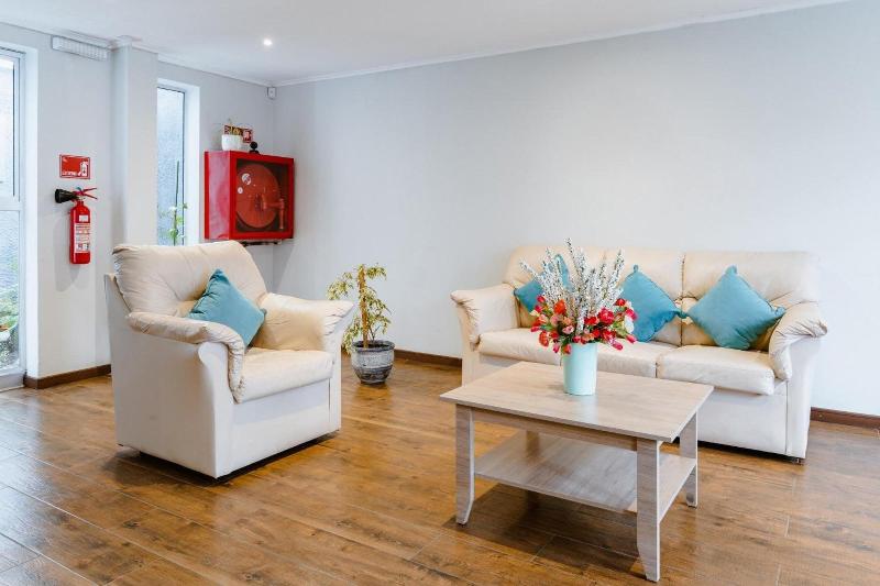 ペンション La Casa Temuco