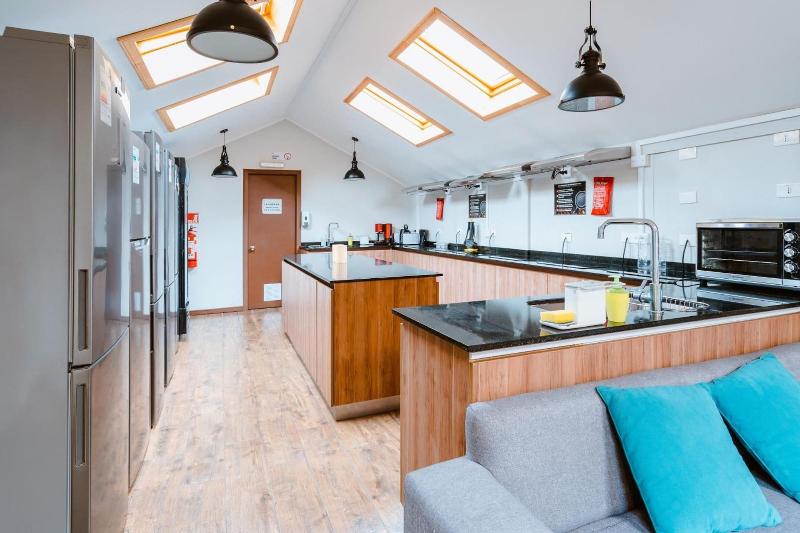 ペンション La Casa Temuco