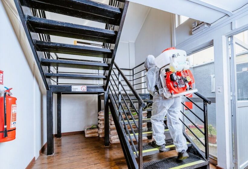 ペンション La Casa Temuco